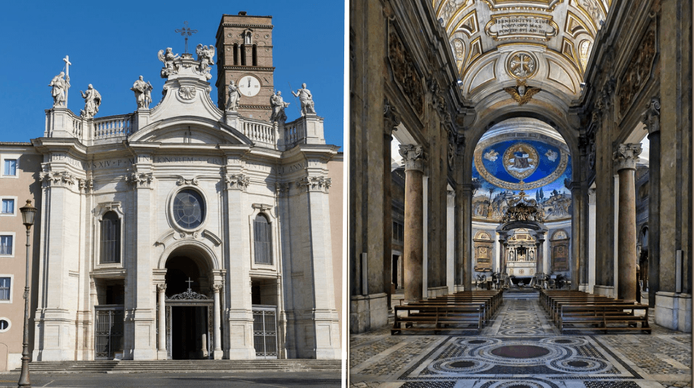 Basilica di Santa Croce in Gerusalemme